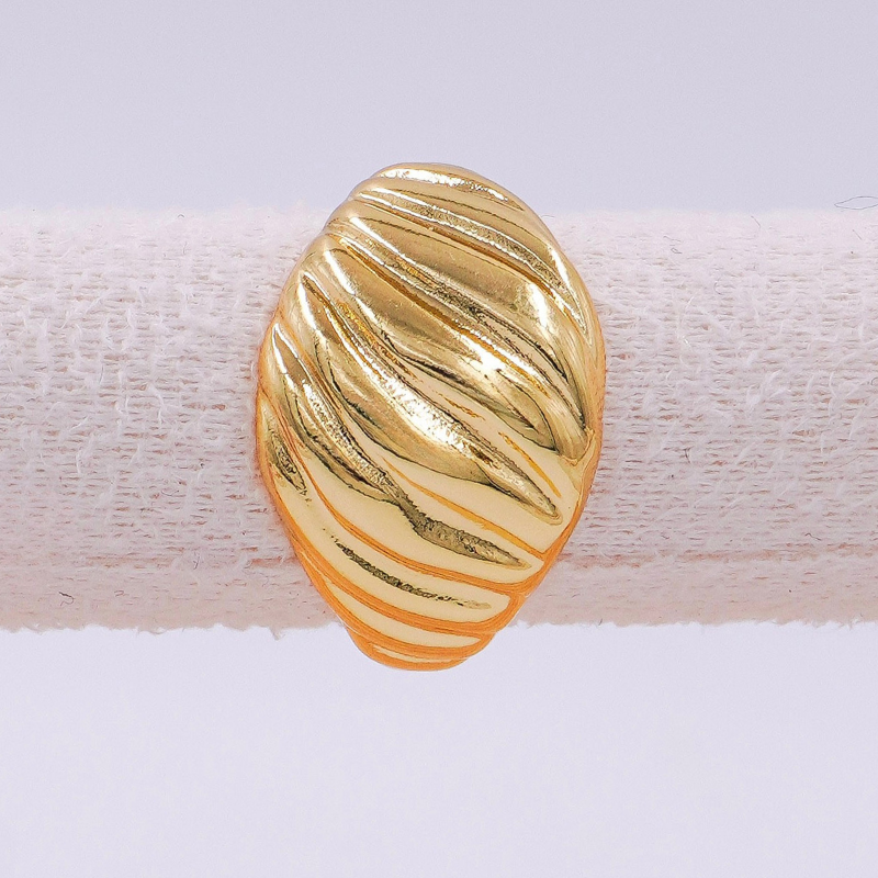 Anillo ranurado