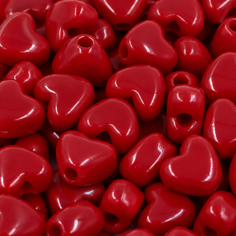 Ensamble corazón pasador x 20g