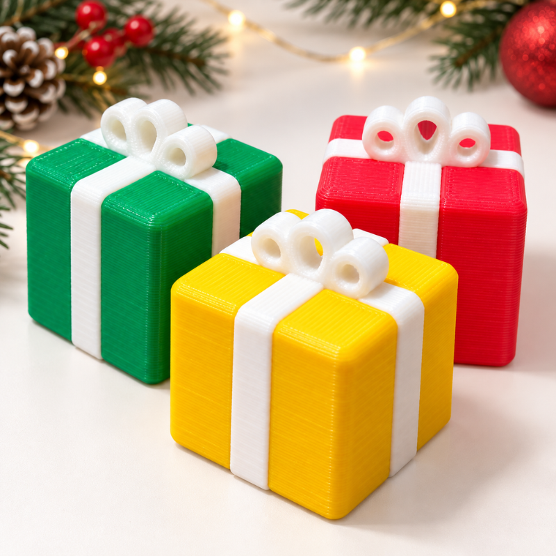 Dije regalo navideño x unidad
