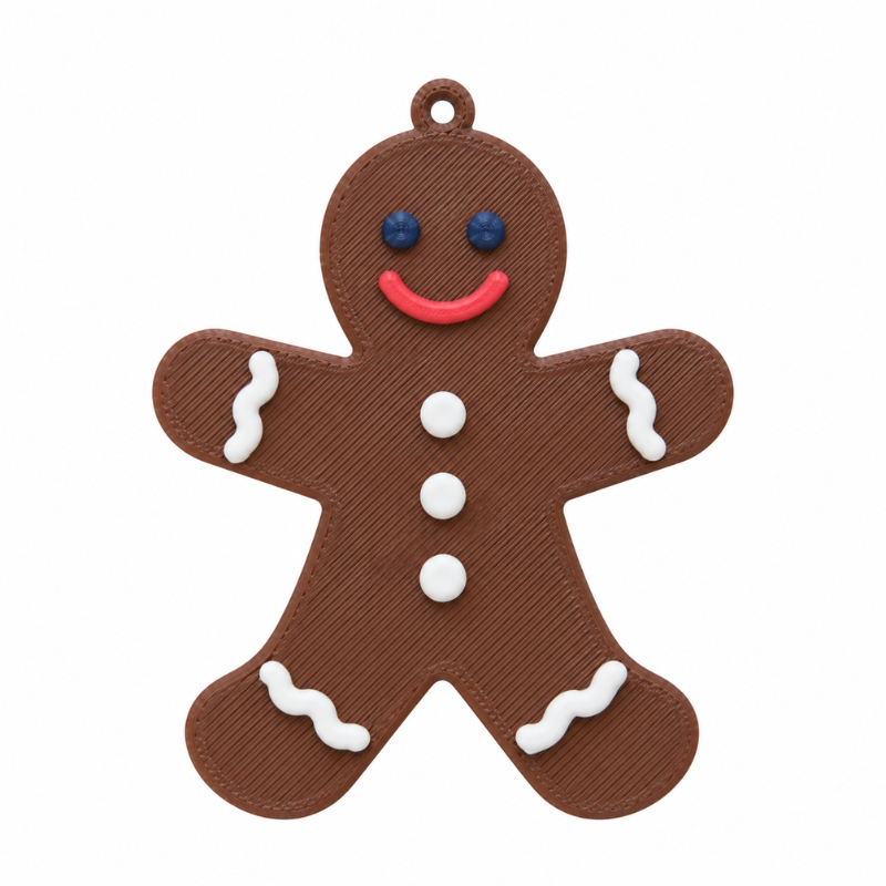 Dije galleta de jengibre x...