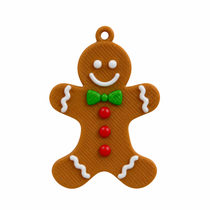 Dije galleta de jengibre x...