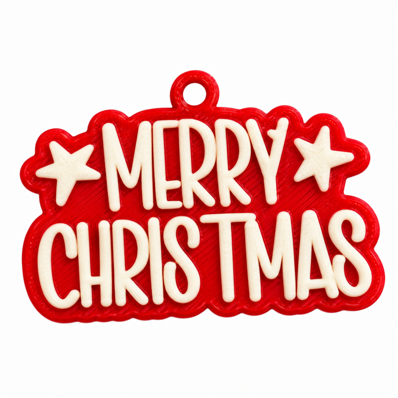Dije Merry Christmas x unidad