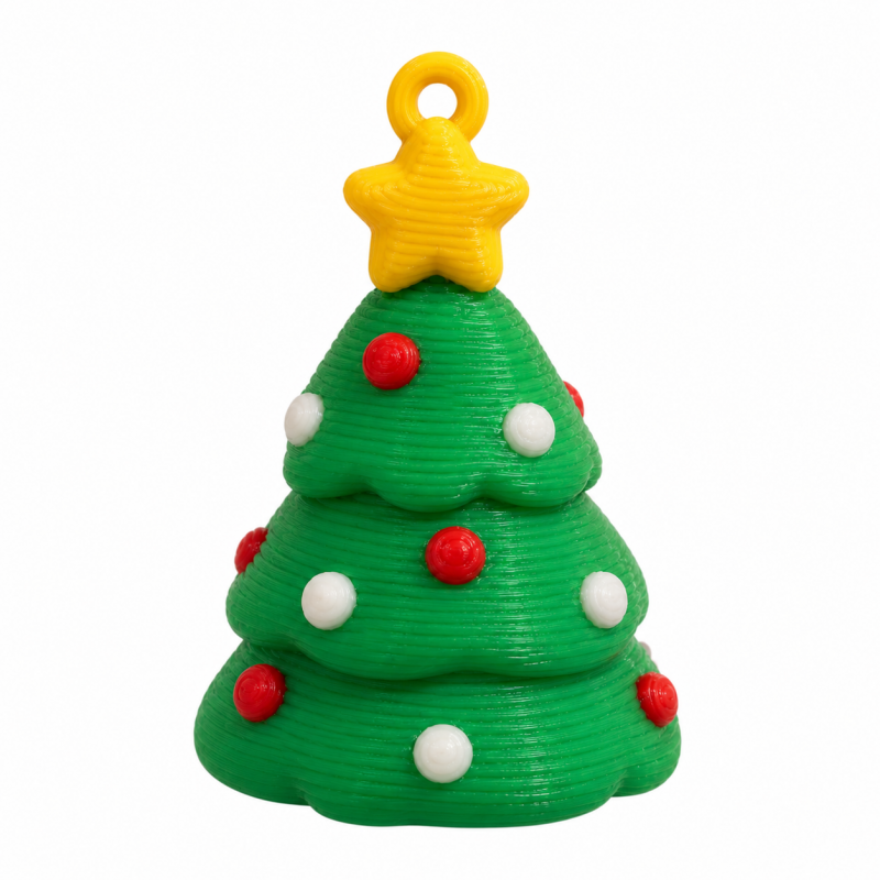 Dije árbol navidad x unidad